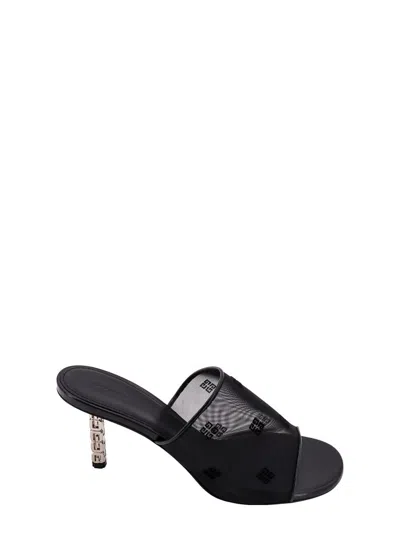 Givenchy Sandals In Black