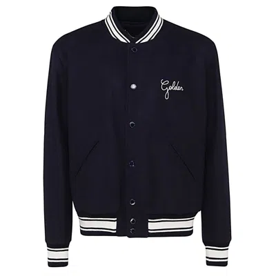 Golden Goose Jackets Blue