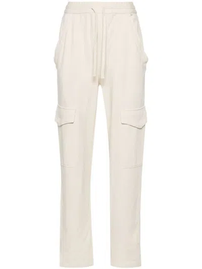 Isabel Marant Étoile Peorana Trousers Clothing In Nude & Neutrals
