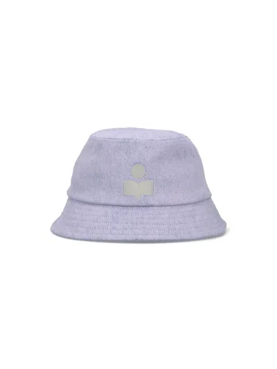 Isabel Marant Hats And Headbands In Violet