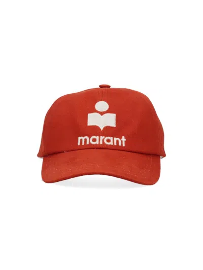 Isabel Marant Hats In Red