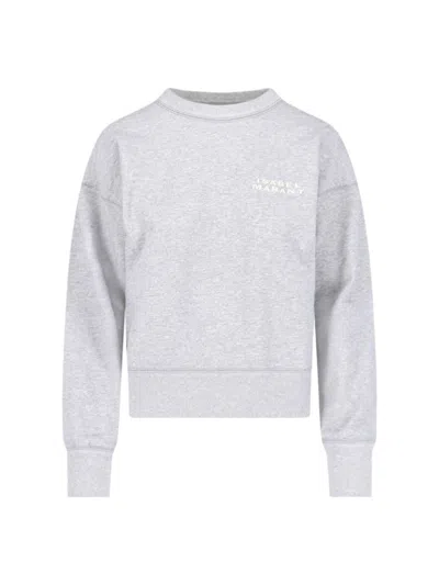 Isabel Marant Sweaters In Grey