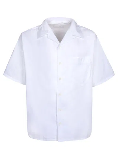 Prada Shirts In White