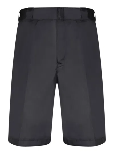 Prada Shorts In Black