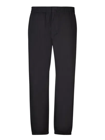 Prada Trousers In Black