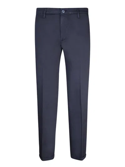 Re-hash Trousers In Blue