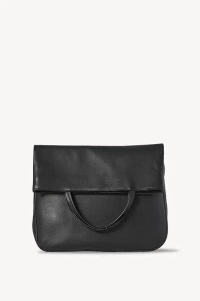The Row Handbag In Black