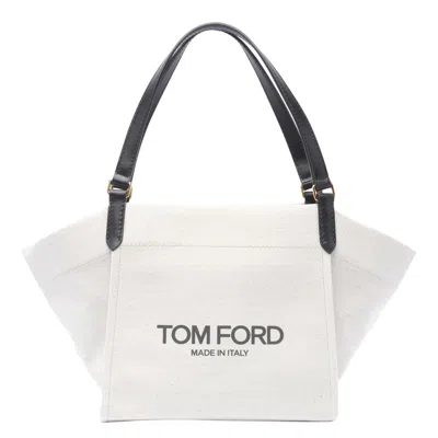 Tom Ford Bags In White