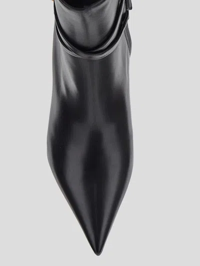 Tom Ford With Heel In Black