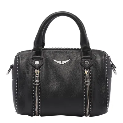 Zadig & Voltaire Bags In Black