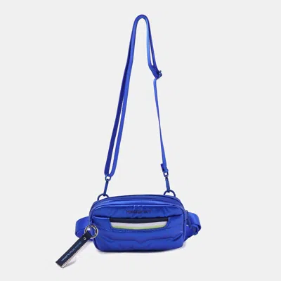 Hedgren Snug Handbag In Blue
