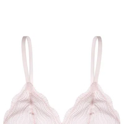 Cosabella Women's Dolce Bralette In Ice Pink