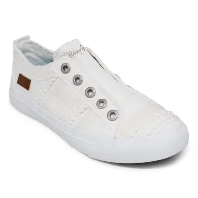 Blowfish Parlane Sneakers In White