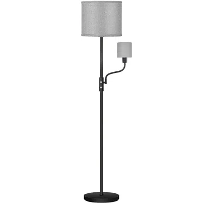 Fresh Fab Finds Imountek Mother Daughter Floor Lamp In Grey