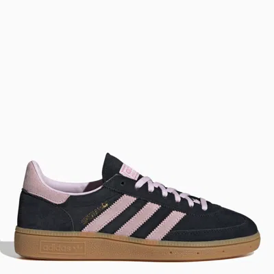 Adidas Originals Handball Spezial W Shoes In Cblack/clpink/gum1