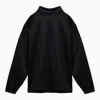Fear Of God Man Sweatshirt Black Size Xl Cotton