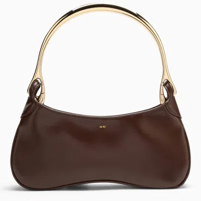 Jw Pei Brown Ryann Handbag