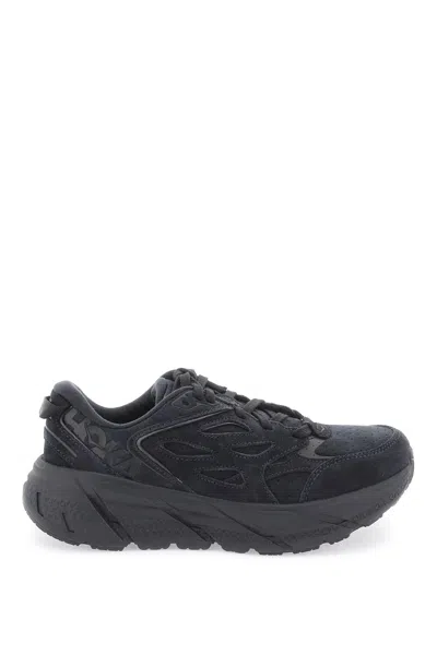 Hoka Clifton L Sneakers In Black