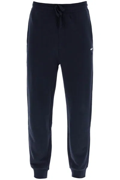 Hugo Dayote Joggers In Blue