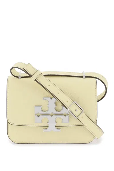 Tory Burch Small Eleanor Crossbody Bag In Yellow