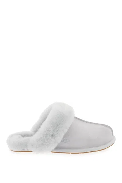 Ugg Scufette Slides In Grey