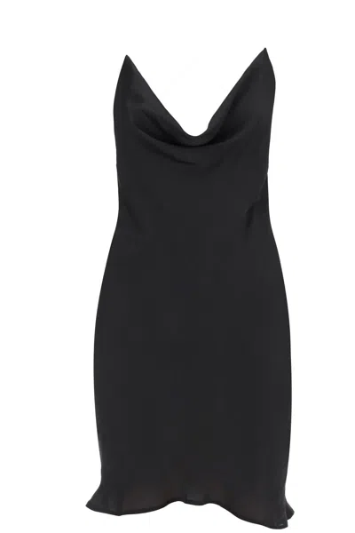 Y/project Y Project Dress In Black