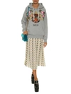 GUCCI EMBROIDERED TIGER SWEATSHIRT,460512X9D11 1672