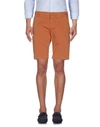 Dondup Shorts & Bermuda Shorts In Brown
