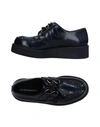 UNDERGROUND LACE-UP SHOES,11321429GH 11