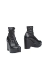ROBERT CLERGERIE ANKLE BOOT,11289076OX 11