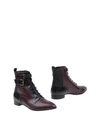 SERGIO ROSSI Ankle boot,11323685LR 11