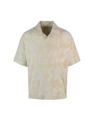 Bonsai Polo Shirt In Beige