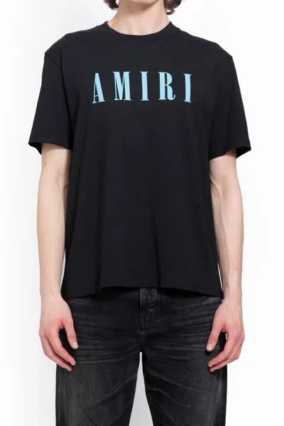 Amiri T-shirts In Black