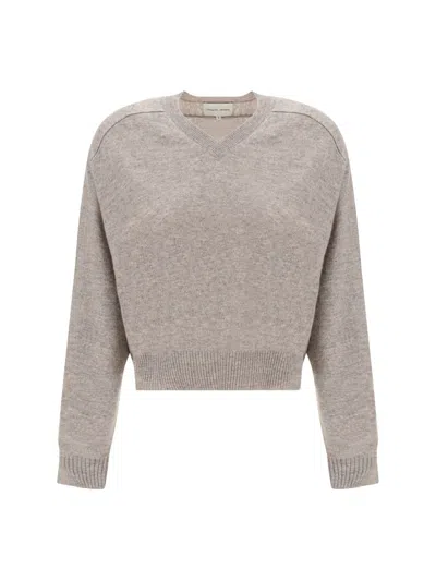 Loulou Studio Knitwear In Brown