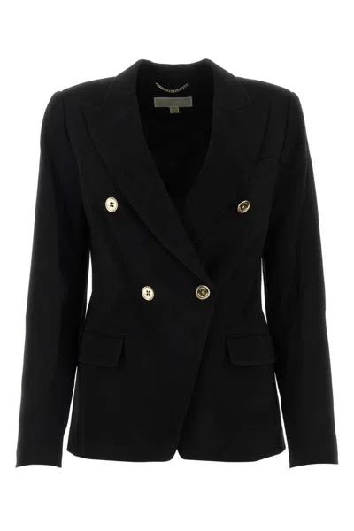 Michael Kors Michael By  Jackets And Waistcoats In Black