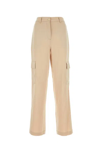Michael Kors Michael By  Trousers In Pink