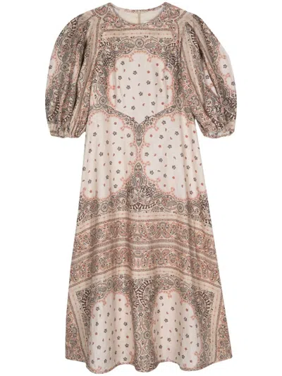 Zimmermann Dresses In Multicolour