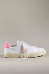 Veja Campo Canvas Sneakers In Pink