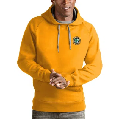 Antigua Gold Xula Gold Victory Pullover Hoodie