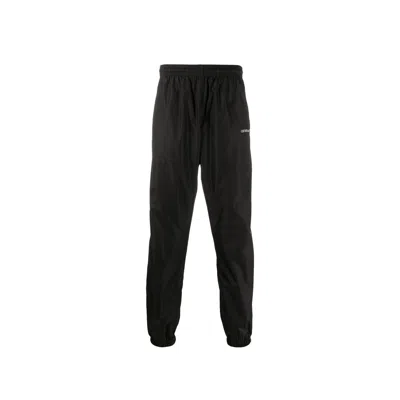 Off-white Sport Trousers In Black
