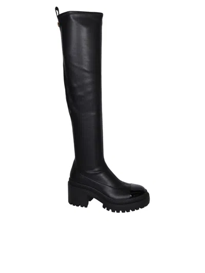 Giuseppe Zanotti Boots In Black