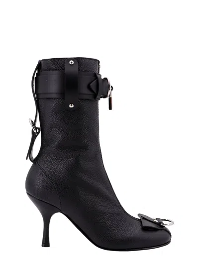 Jw Anderson J.w. Anderson Boots In Black