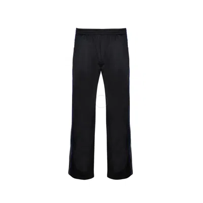 Balenciaga Jogging Logo Trousers In Black