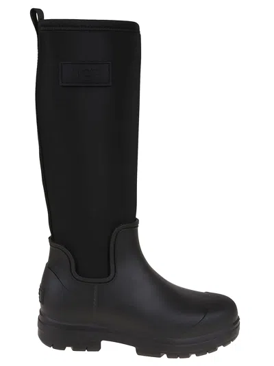 Ugg Ashton Chelsea Tall Boots In Blk Black