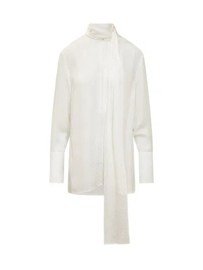 Givenchy Blouse In Ivory