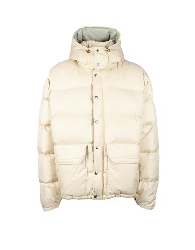 The North Face Mens Beige Padded Jacket