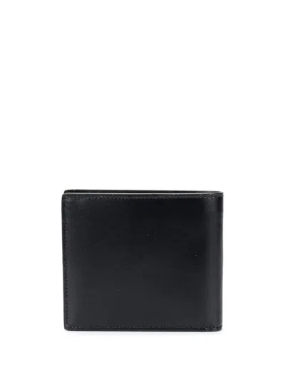 Saint Laurent Wallets & Cardholder In Nero