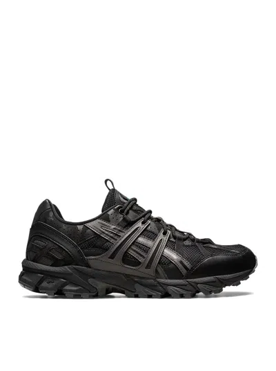 Asics Sneakers Shoes In Black