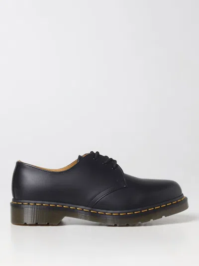 Dr. Martens Brogue Shoes  Men Color Black