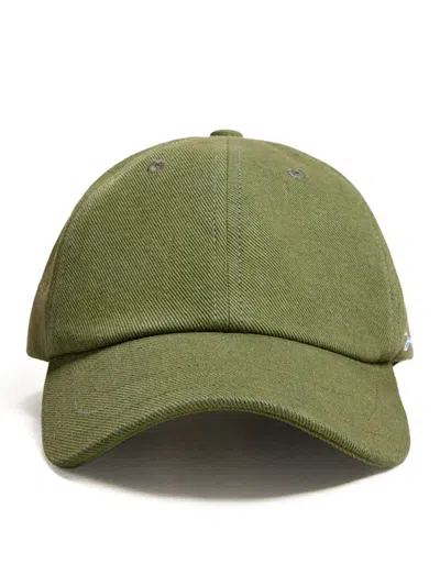 Jacquemus Hat In Green